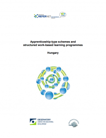 Apprenticeships and work-based learning structured programmes - Hungary - 2014