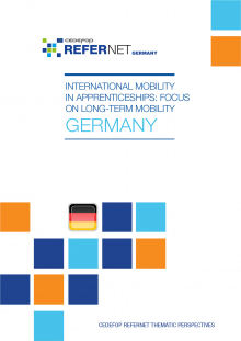 International mobility in apprenticeships: focus on long-term mobility: Germany